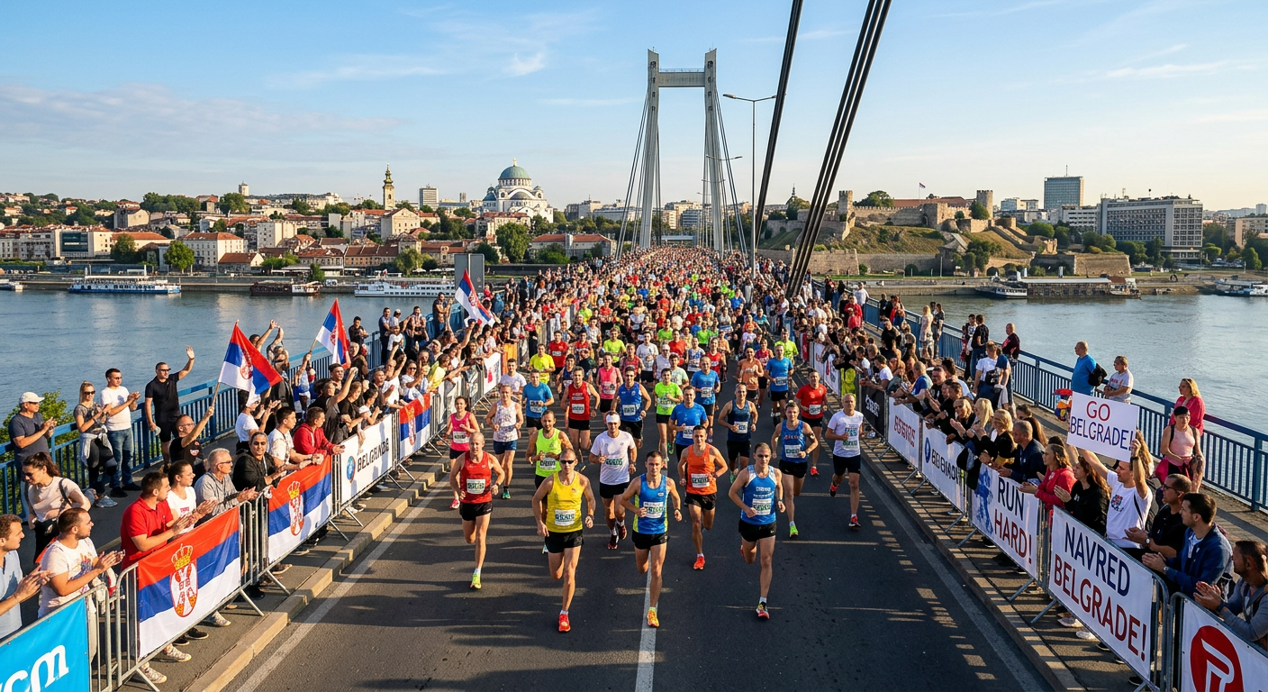 Belgrade Night 10K